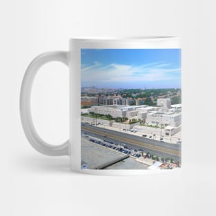 Centro Cultural de Belém. Lisboa Mug